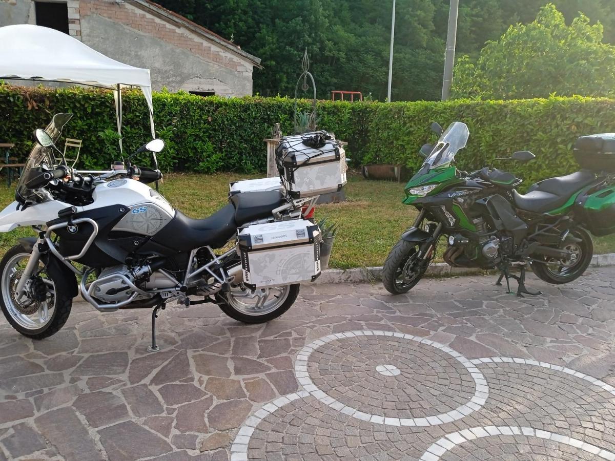 סן מאסימו B&B A Casa Di Piero מראה חיצוני תמונה