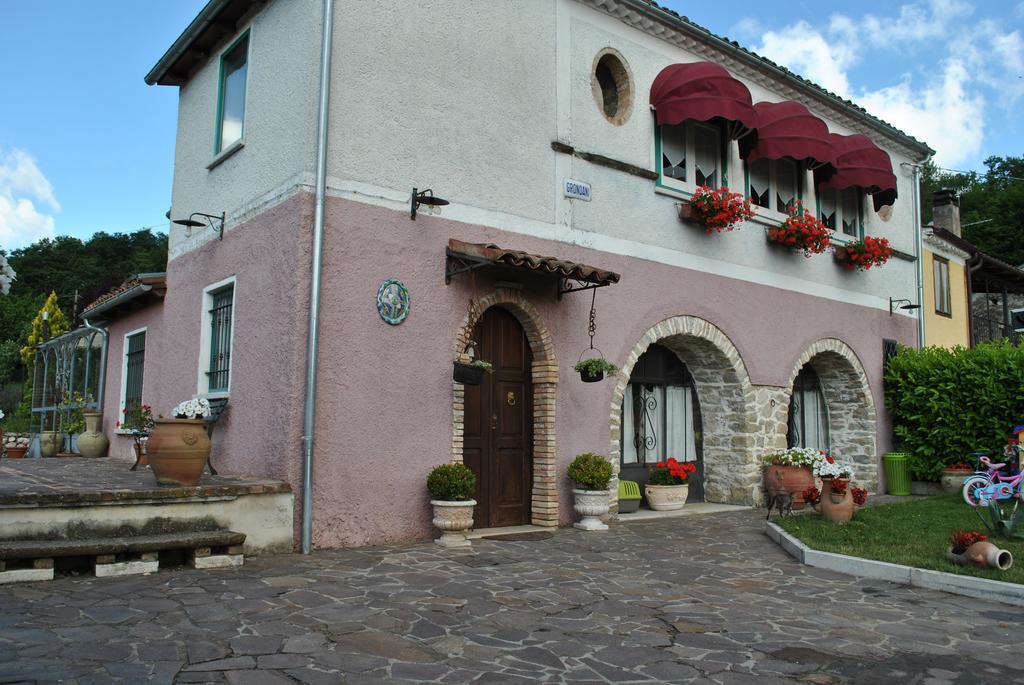 סן מאסימו B&B A Casa Di Piero מראה חיצוני תמונה