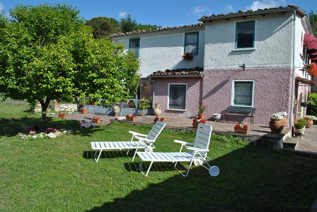 סן מאסימו B&B A Casa Di Piero מראה חיצוני תמונה