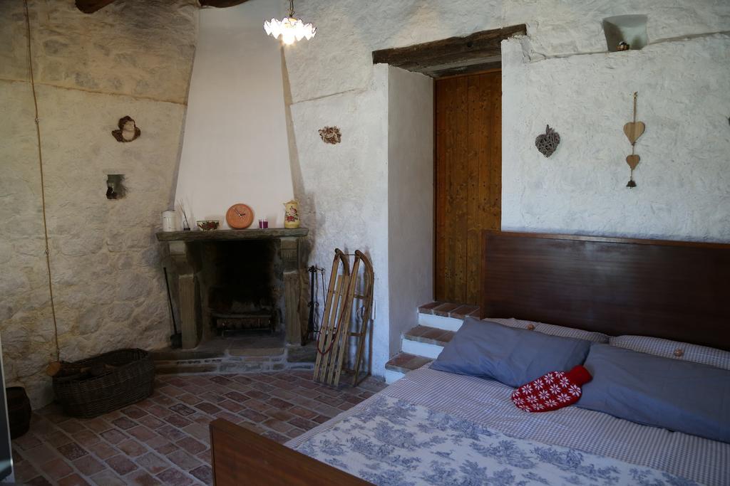 סן מאסימו B&B A Casa Di Piero חדר תמונה