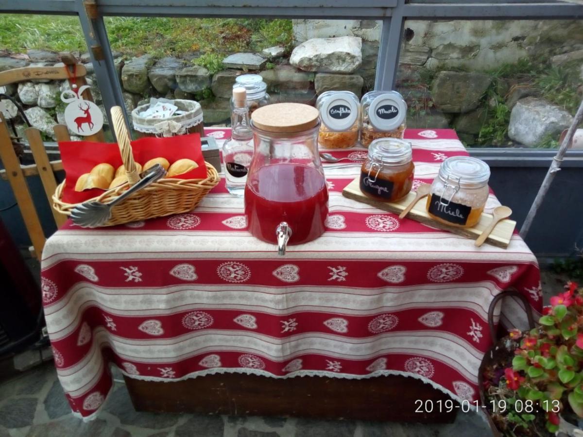 סן מאסימו B&B A Casa Di Piero מראה חיצוני תמונה